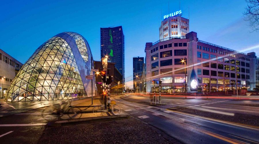 Estacionamentos de rua